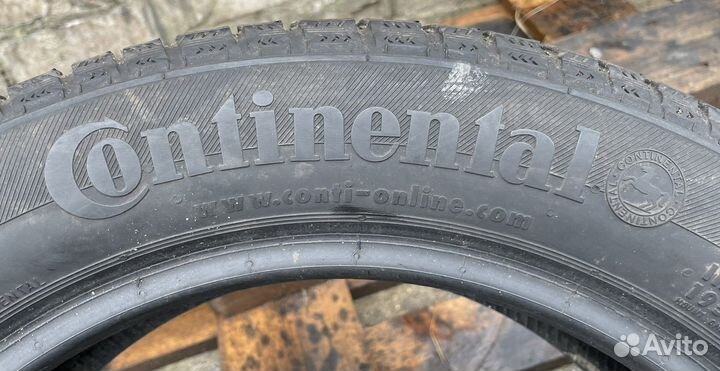 Continental ContiVikingContact 5 195/55 R16