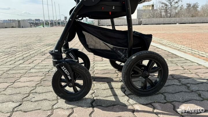 Коляска verdi sonic 3 в 1