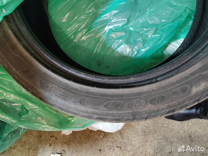 Goodyear Eagle F1 Asymmetric 215/45 R18
