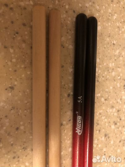 Барабанный палочки 5а