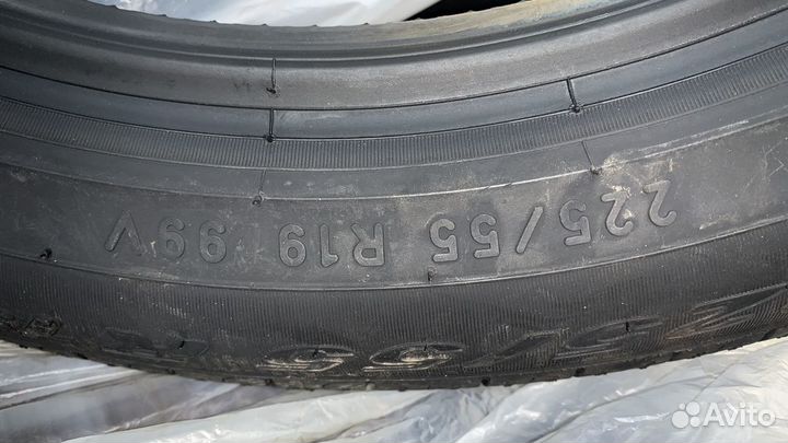 Pirelli Scorpion Verde 225/55 R19 19V