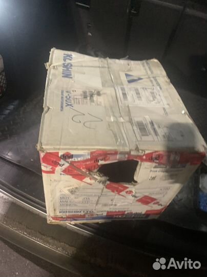 Мотопомпа Koshin SEV-50 X