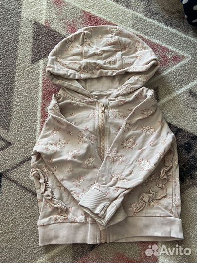 Вещи на девочку