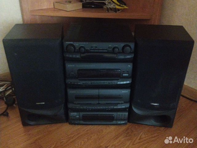 Музыкальный центр бу kenwood купить в Сочи с доставкой | Электроника ...