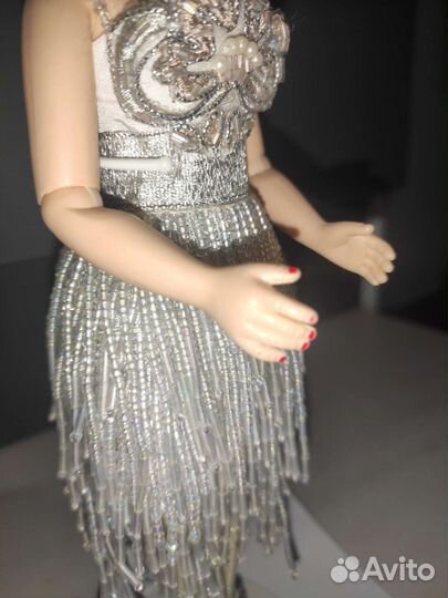 Кукла Clara Bow от Madame Alexander