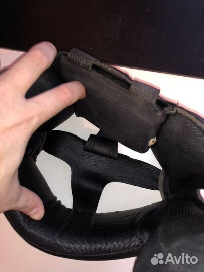 Боксерский шлем everlast