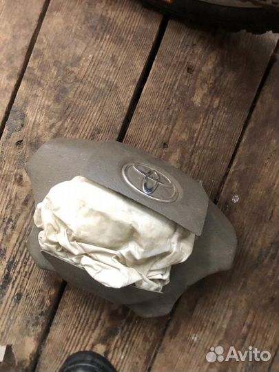 Подушка в руль Toyota land cruiser prado 120