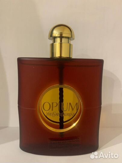 Yves Saint Laurent - Opium edp 90мл