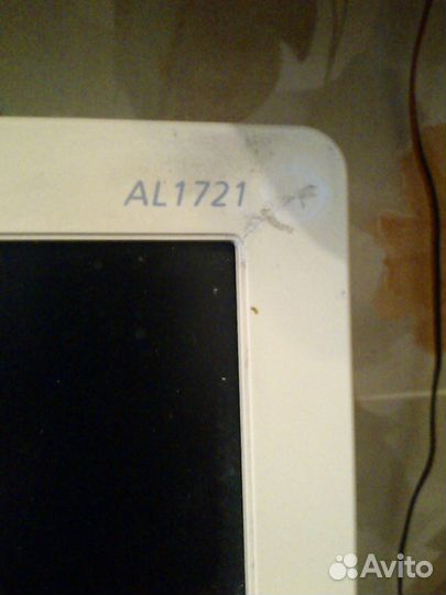 ЖК мониторы 17 рабочие