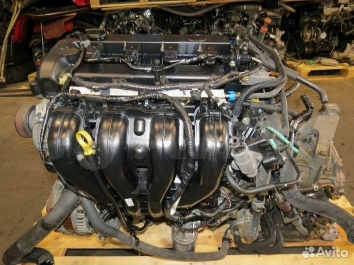 Двигатель LF17 Mazda 3 / Мазда 3 2.0 бензин LF