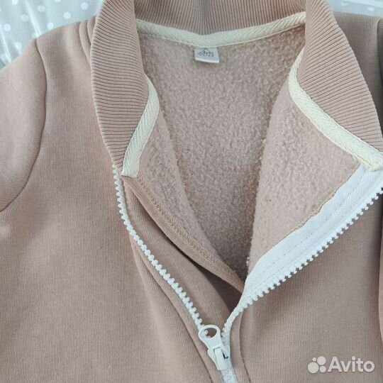 Комбинезоны утеплённые 74 р