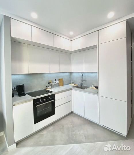 Кухня под ключ