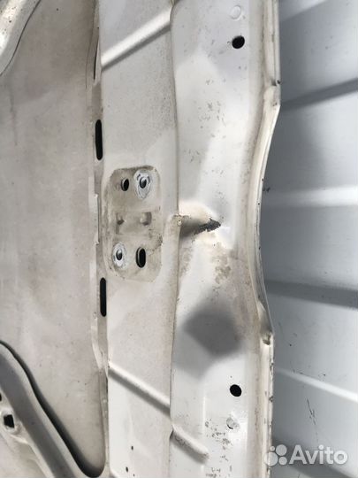 Капот VW Polo Sed RUS (2011–2019)