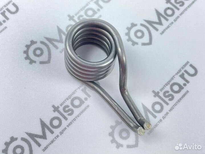 Пружина механизма переключения передач возвратная