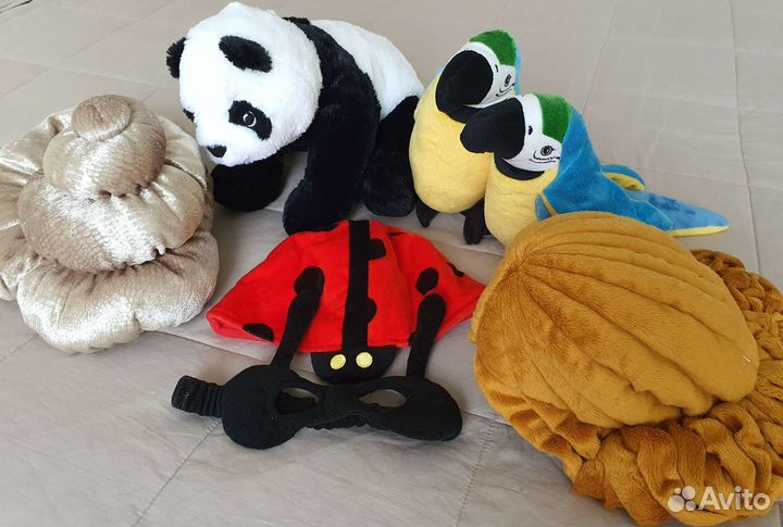 Игрушки Икеа