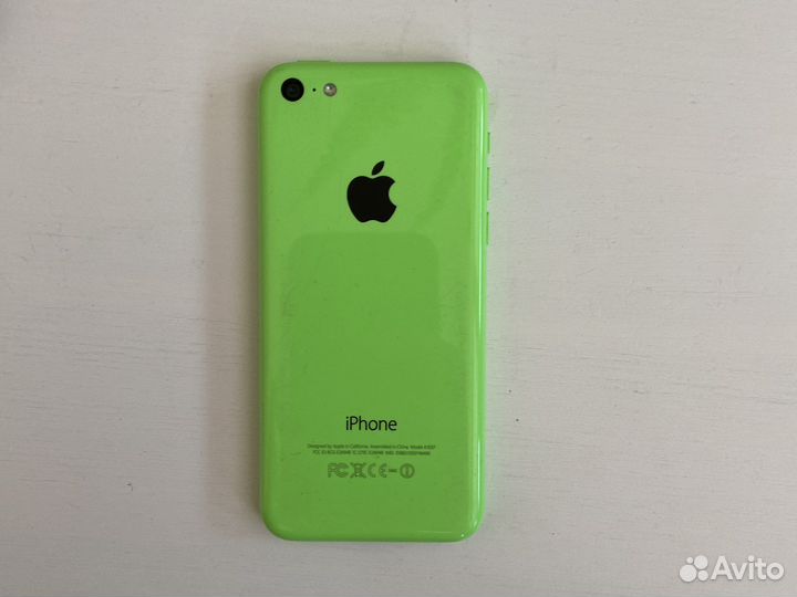 Смартфон Apple iPhone 5C (A1507)
