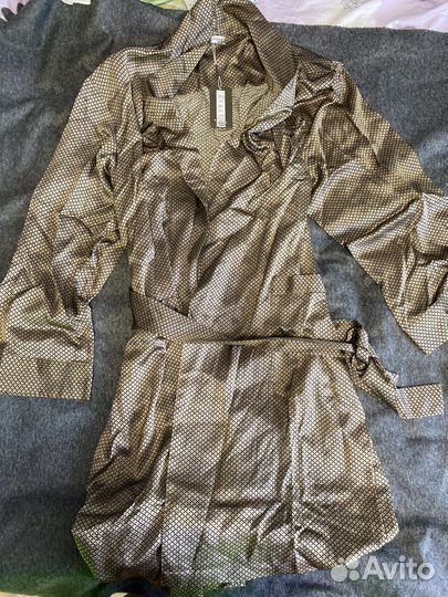 Халат мужской новый