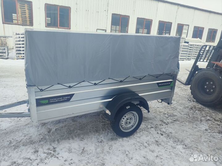 Прицеп легковой