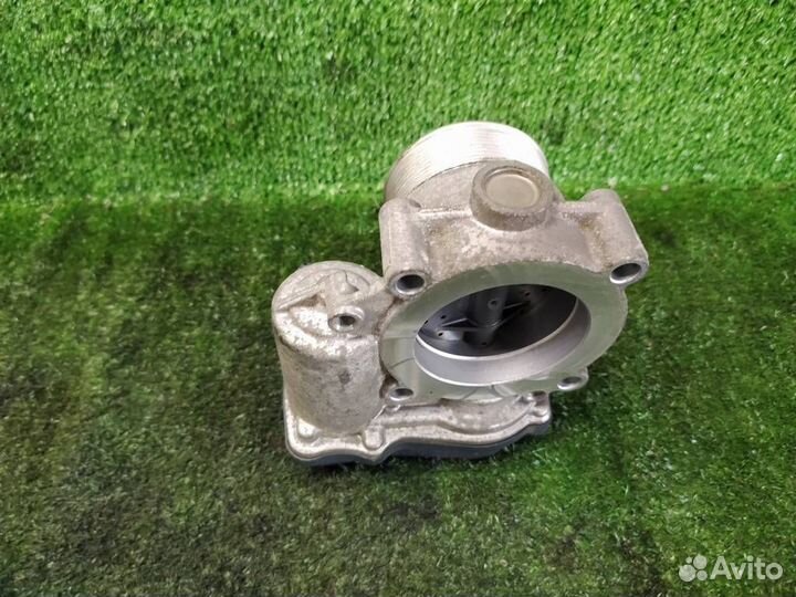 Заслонка дроссельная Skoda Octavia A5 (1Z) (2004