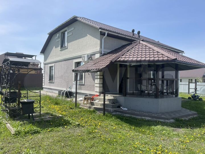 Дом 98 м² на участке 15 сот.