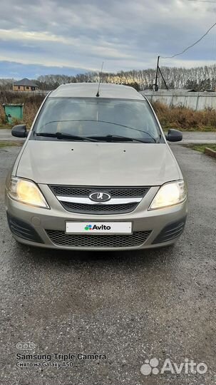LADA Largus 1.6 МТ, 2013, 152 000 км