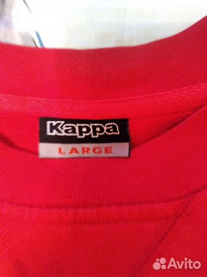 Толстовка Kappa