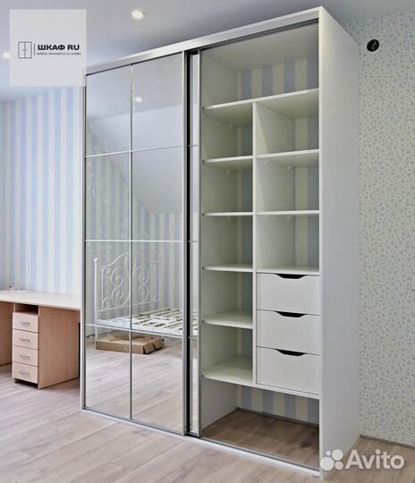 Шкаф купе новый