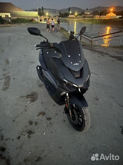 Продам скутер в отличном состоянии