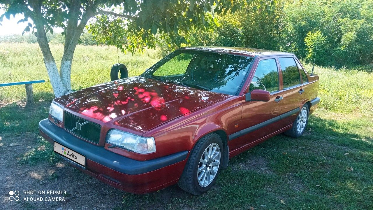 Volvo 850: фото владельца