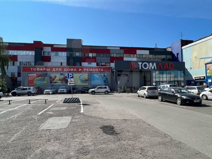 Торгово-офисное помещение, 430 м²