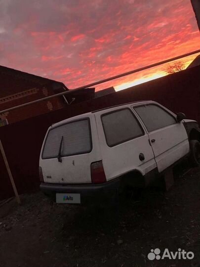 ВАЗ 1111 Ока, 1995