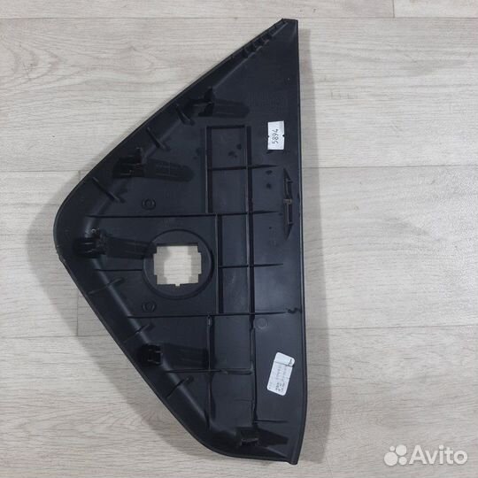 Накладка на торпедо Chevrolet Cruze седан 2013