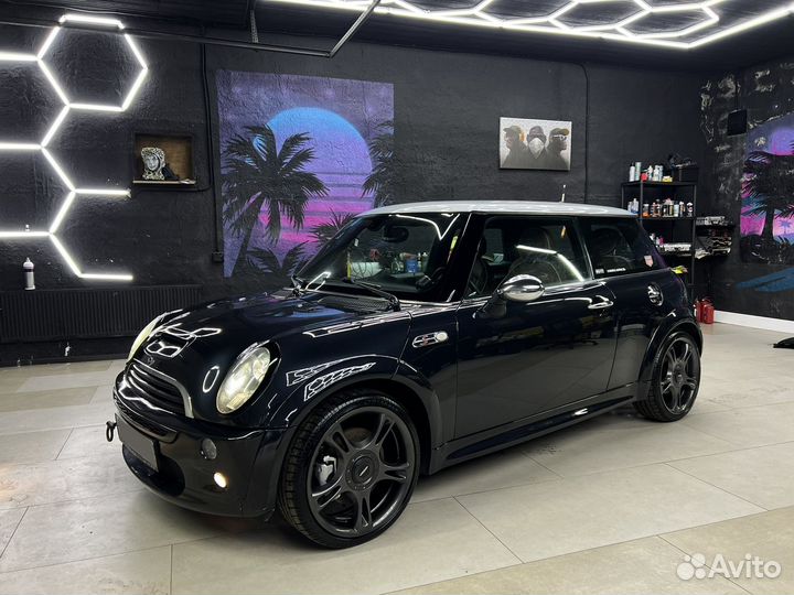 MINI Cooper S 1.6 МТ, 2005, 350 000 км