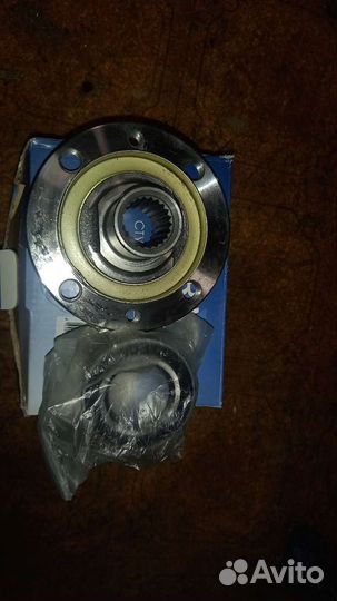 Ступица с подшипником Ваз 2114 передняя