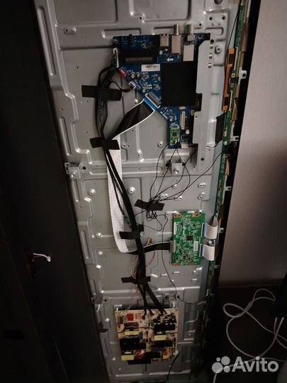 Материнская плата main CV9632-AH для novex NVX 65