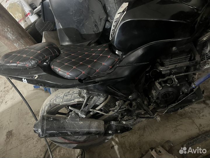 Мотоцикл Omaks