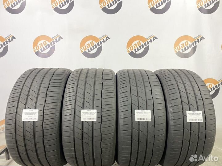 Hankook Ventus S1 Evo3 SUV K127A 275/40 R21 и 315/35 R21