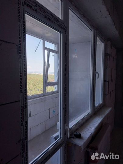 Пластиковые окна лоджия