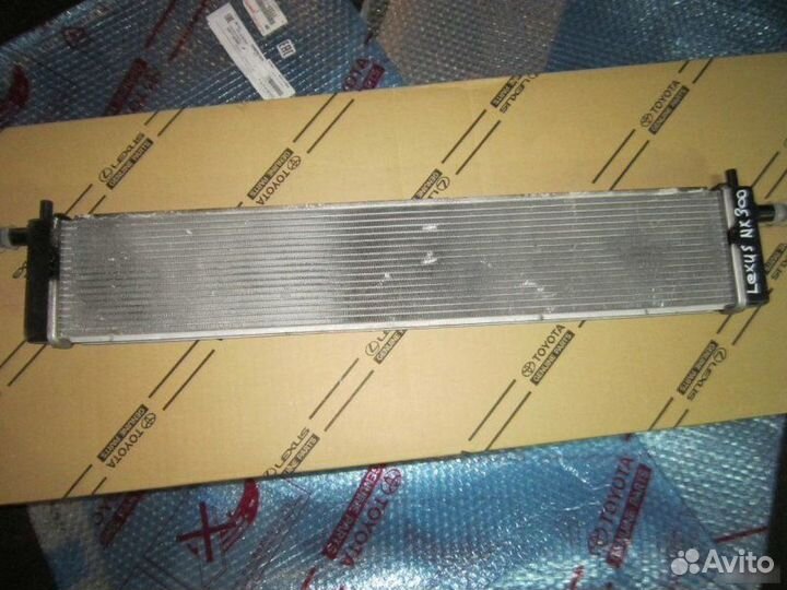 Радиатор инвертора Lexus Nx