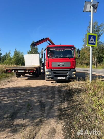 Газоблоки с завода Бонолит