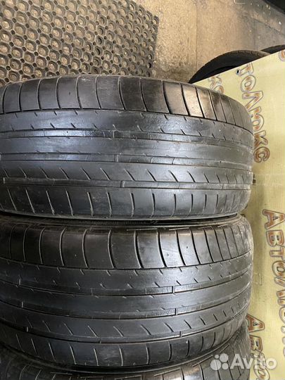 Dunlop SP Sport Maxx GT 265/45 R20