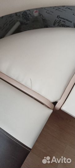 Кухонный уголок бу