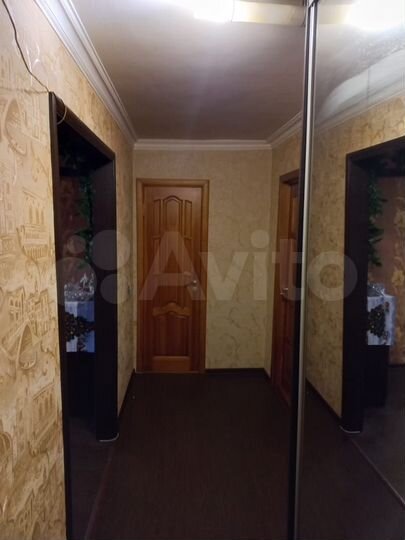 3-к. квартира, 62 м², 1/5 эт.