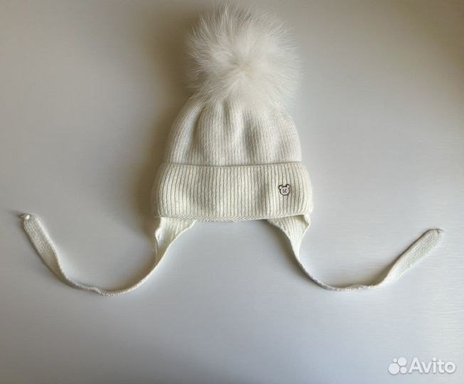 Шапка детская зимняя