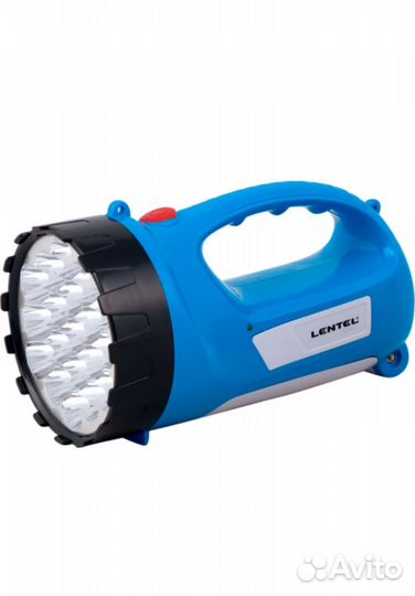 Фонарь прожектор Новый