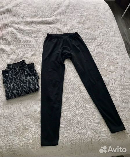 Термобелье glissade comfort р50