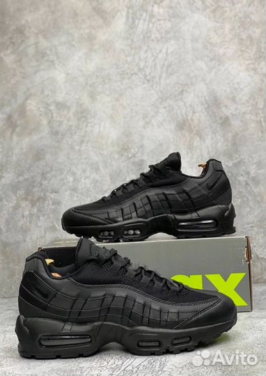 Кроссовки Nike Air Max 95 долговечные