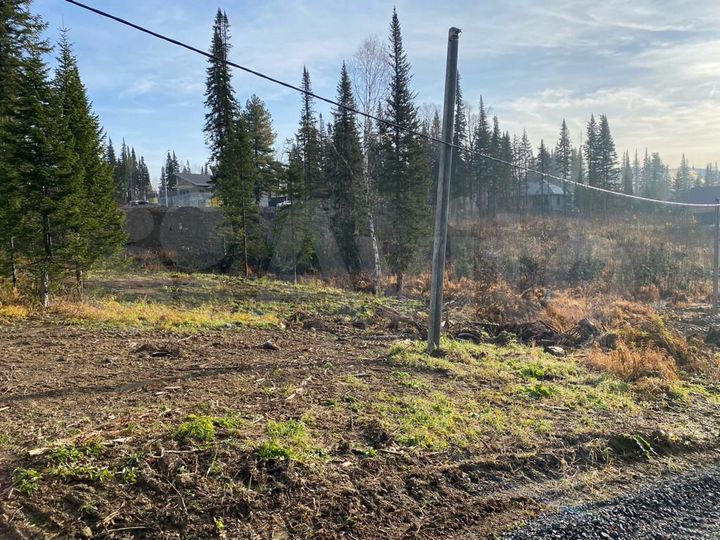 Участок 12 сот. (ИЖС)