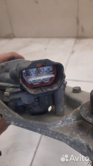 Трапеция стеклоочистителей Honda CR-V