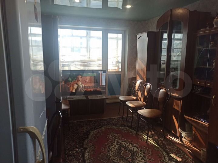 3-к. квартира, 61,1 м², 4/5 эт.